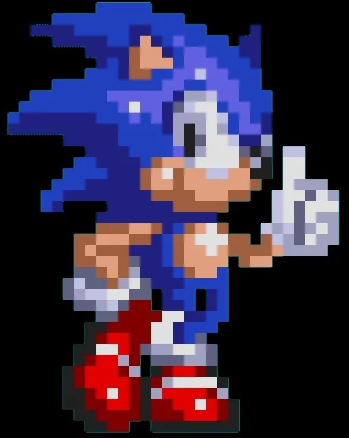 S16BA Sonic