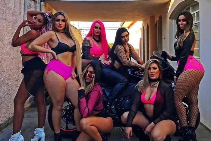 Tequeileiras do Funk