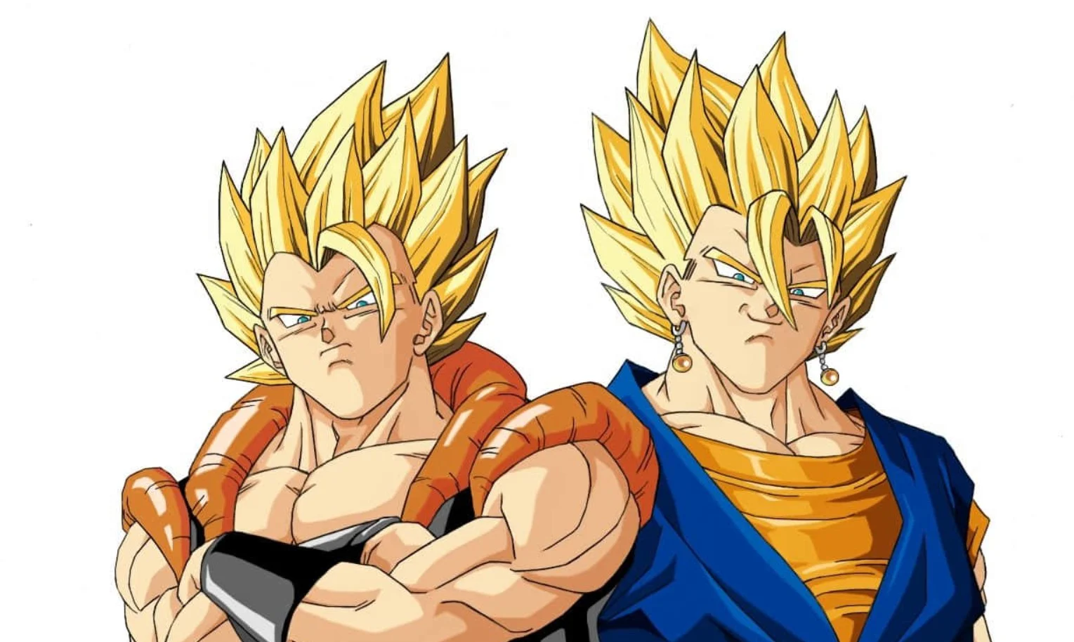 Dragon Ball - Gogeta / Vegito