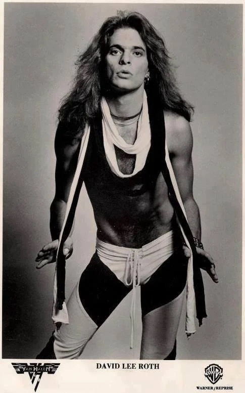 David Lee Roth (VH 1 Era)