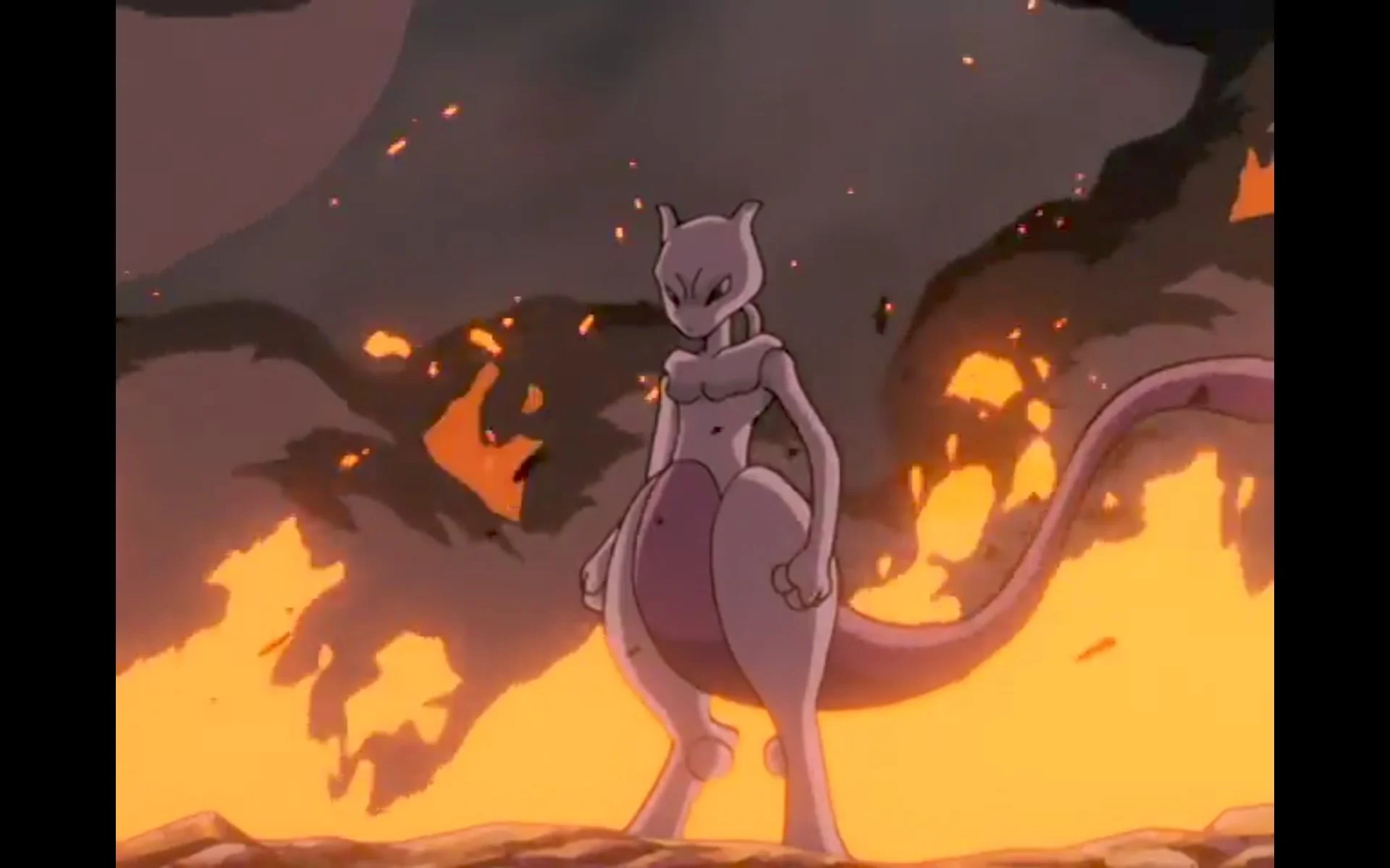 Mewtwo (Pokemon The First Movie)