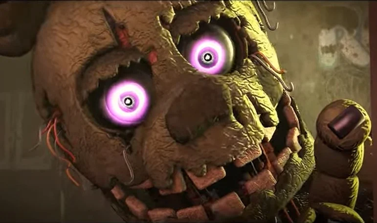 Springtrap - David Near