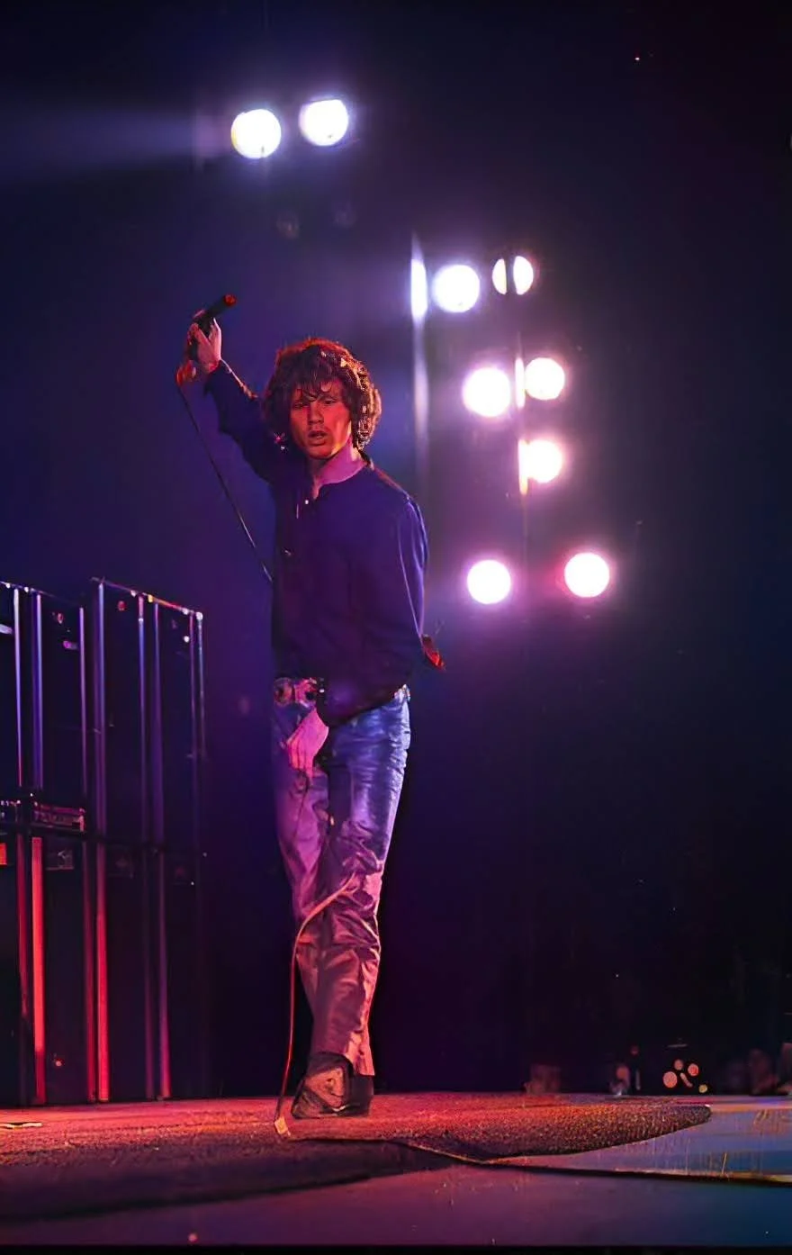 Jim Morrison - The Doors 