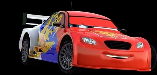 Vitaly Petrov (Cars 2)