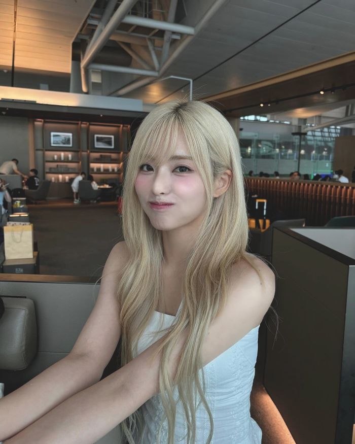 Fromis_9 - Jiwon [ALL ROUND]