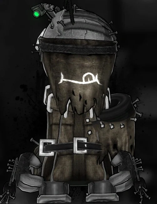 Mag Bandit (Madness Project Nexus)