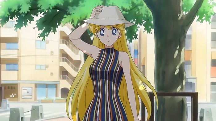 Aino Minako - Sailor Moon Crystal