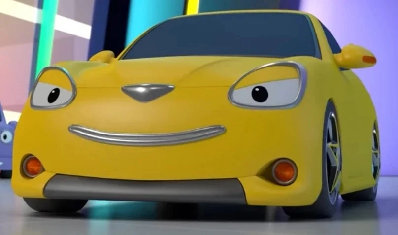 Shine (Tayo The Little Bus)