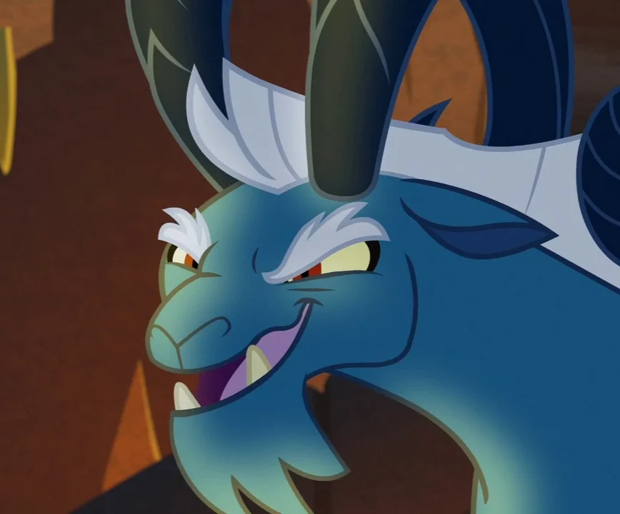 Grogar (Doc Harris) (My Little Pony: Friendship Is Magic)
