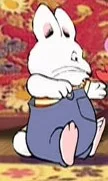Max Bunny (Seasons 1-3)