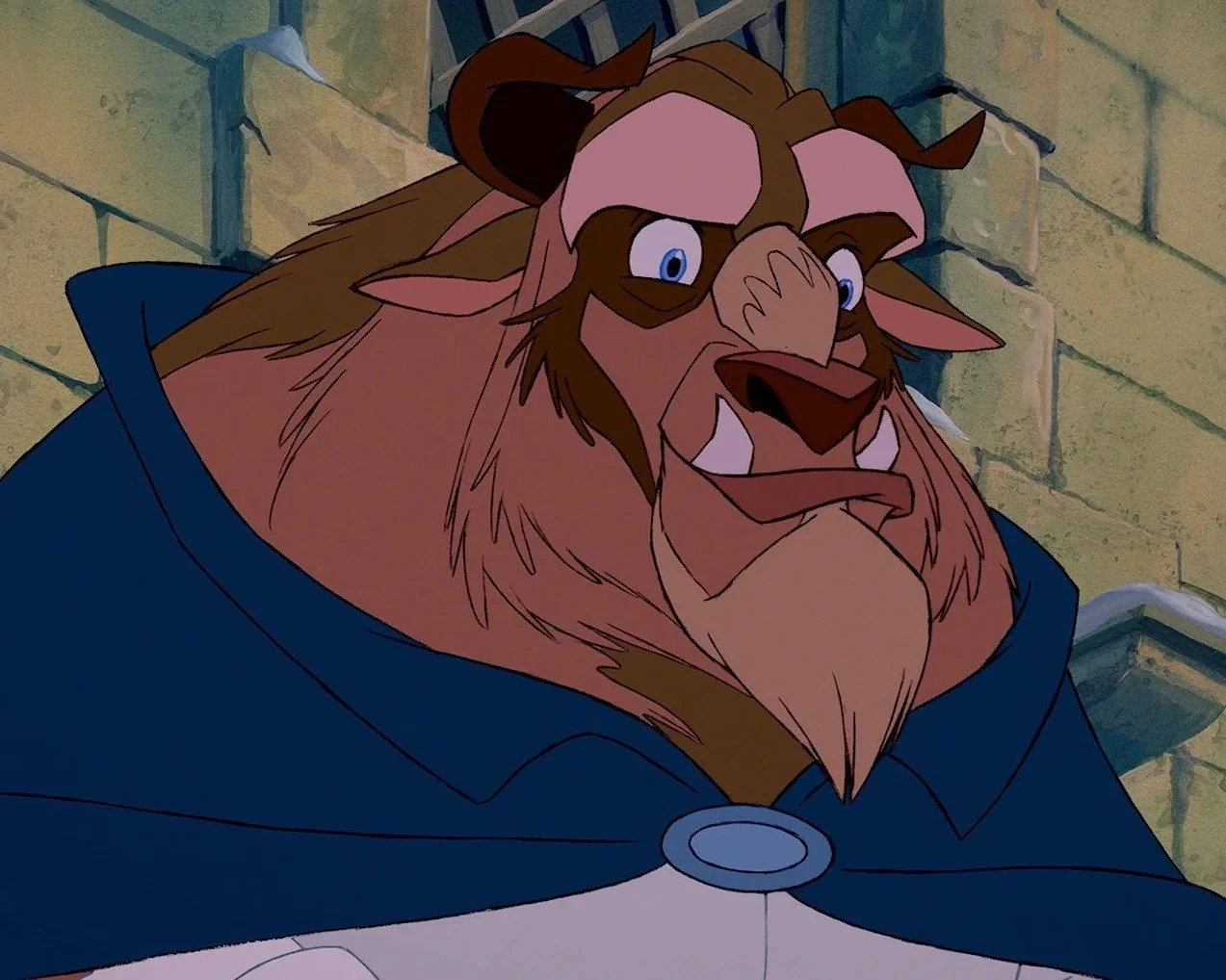 Beast (Beauty and the Beast)