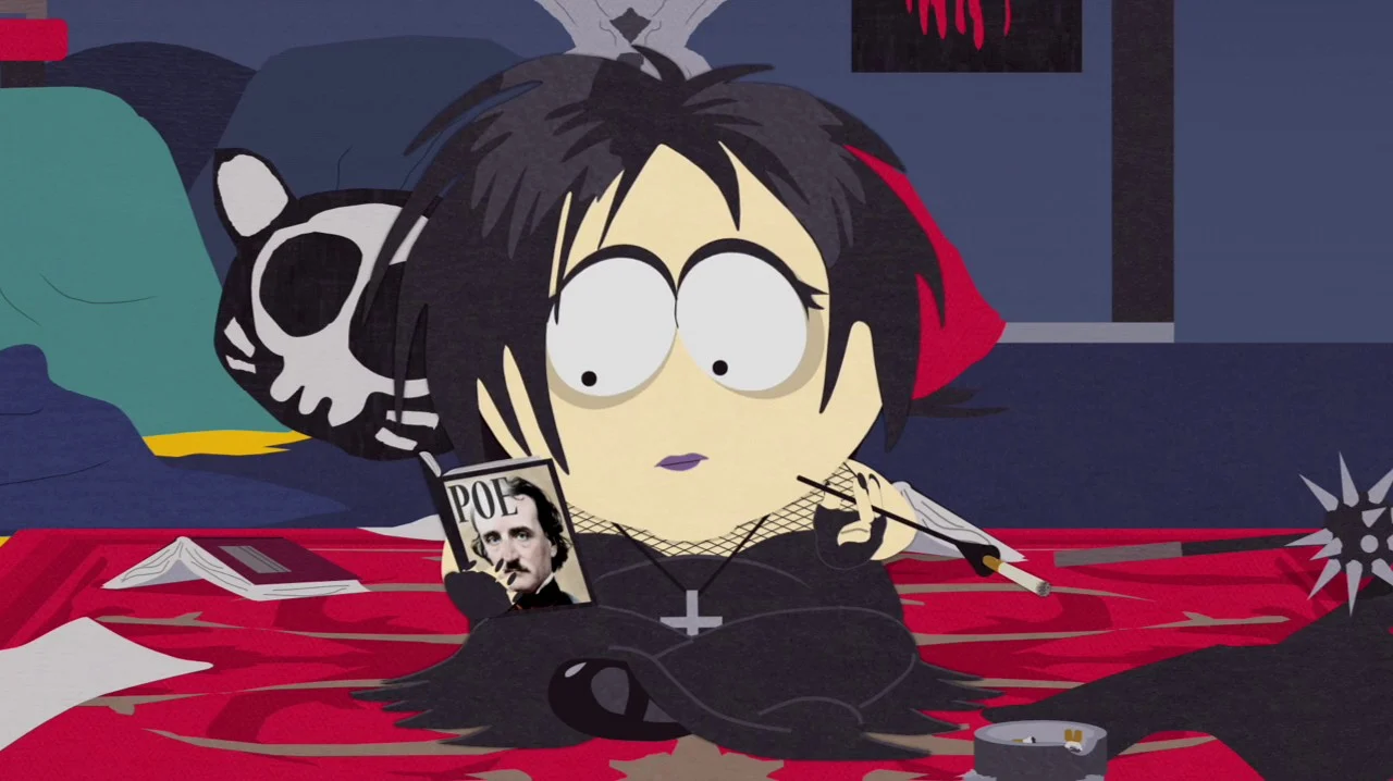 Henrietta Biggle (Carolina Ayala) Español Latino (South Park)