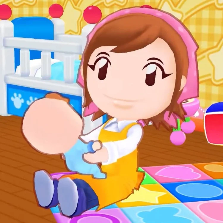 Mama [Babysitting Mama]