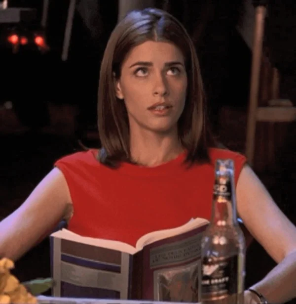 Judith Fessbeggler (Saving Silverman) (Amanda Peet)