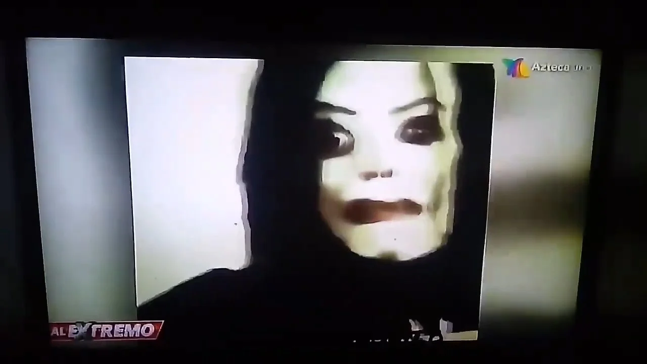 Narrador de la noticias de al extremo de ayuwoki