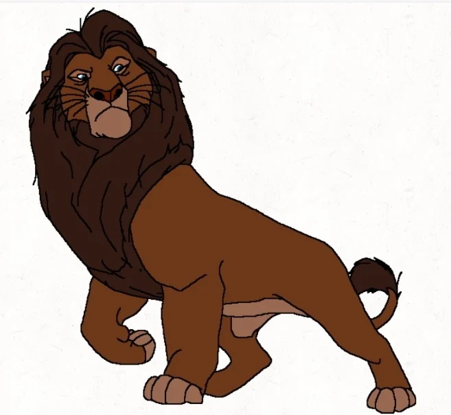 Manny Pilecki The EURASIAN LION