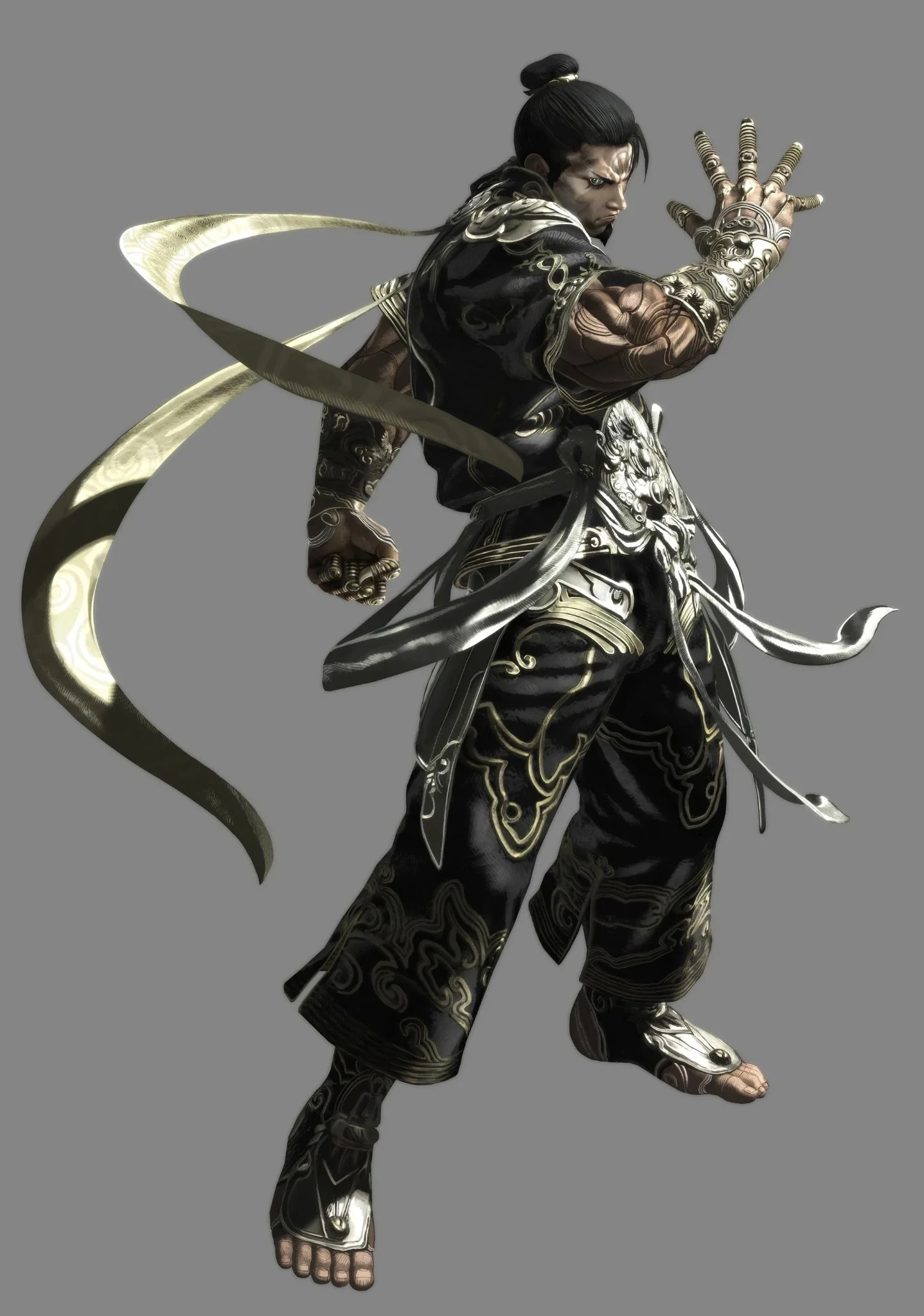 Yasha (Asura's Wrath, English)