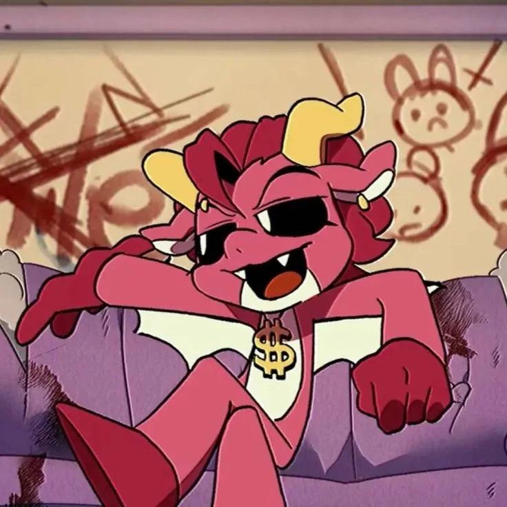 Simon Smoke (The Nightmare Critters)