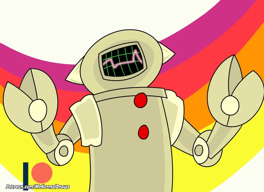 Hollinger-Z (Mr. Driller) (Fanmade UK Dub)
