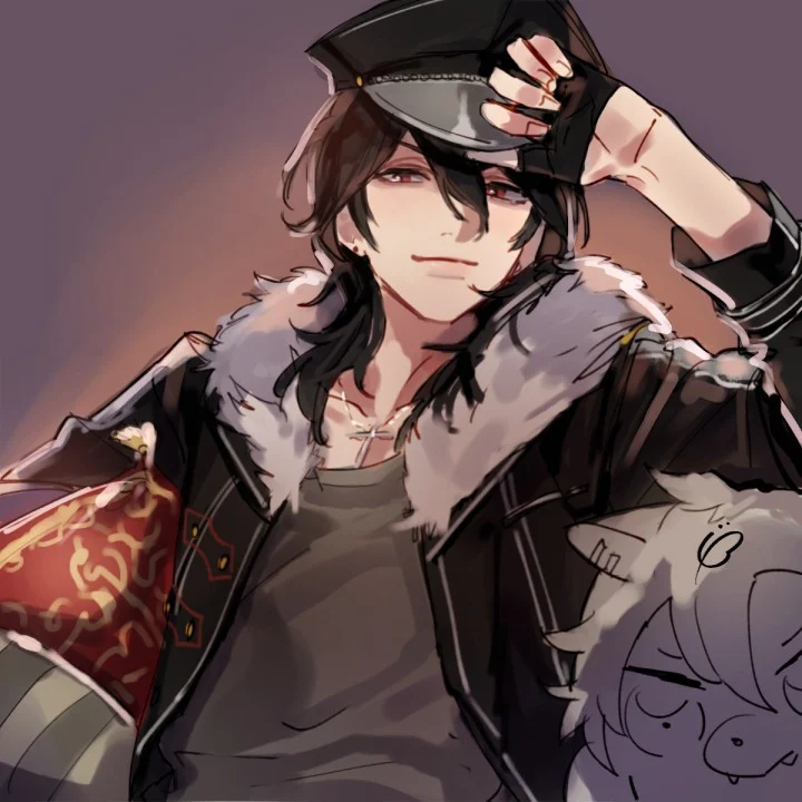朔间零 sakuma rei