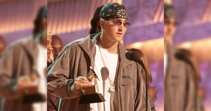 Eminem (Marshall Mathers LP Era)