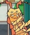 South Bronx Parasite (Aqua Teen Hunger Force / ATHF) (Akhenaton Nickens)
