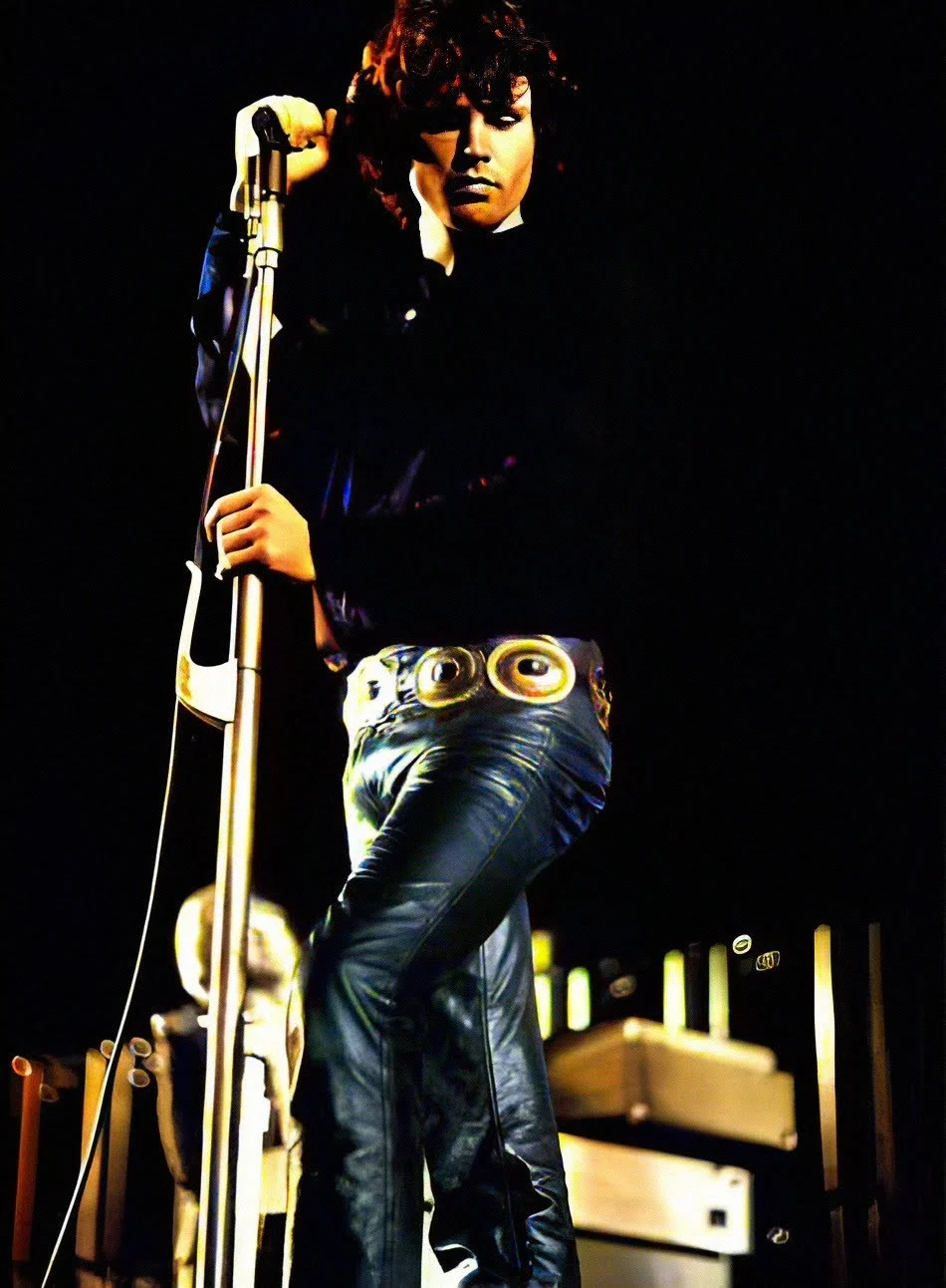 Jim Morrison (The Doors)