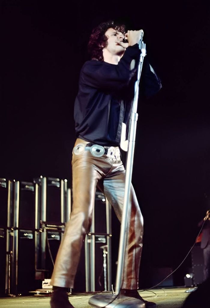 Jim Morrison 