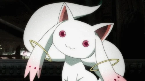 Kyubey [Puella Magi Madoka Magica] (Emiri Katou) (Japanese)