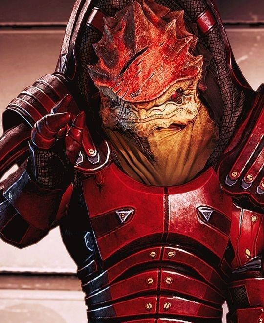 Urdnot Wrex (Mass Effect Series)