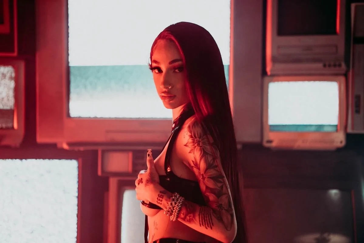 Bhad Bhabie (Singing)