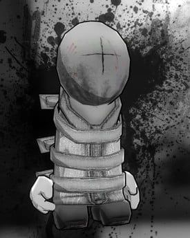 Asylum Patient (Madness Project Nexus)