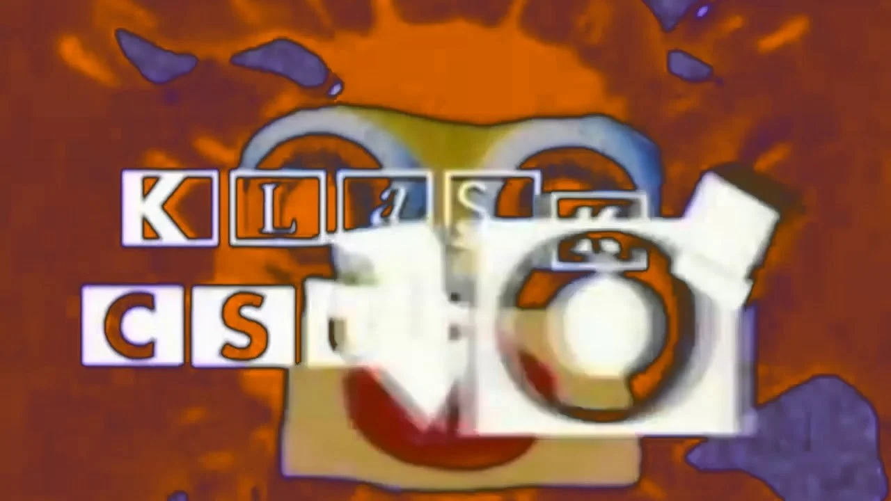 Orange Effect Splaat (RoboSplaat Toons/The Klasky Csupo Effects Competition Show)