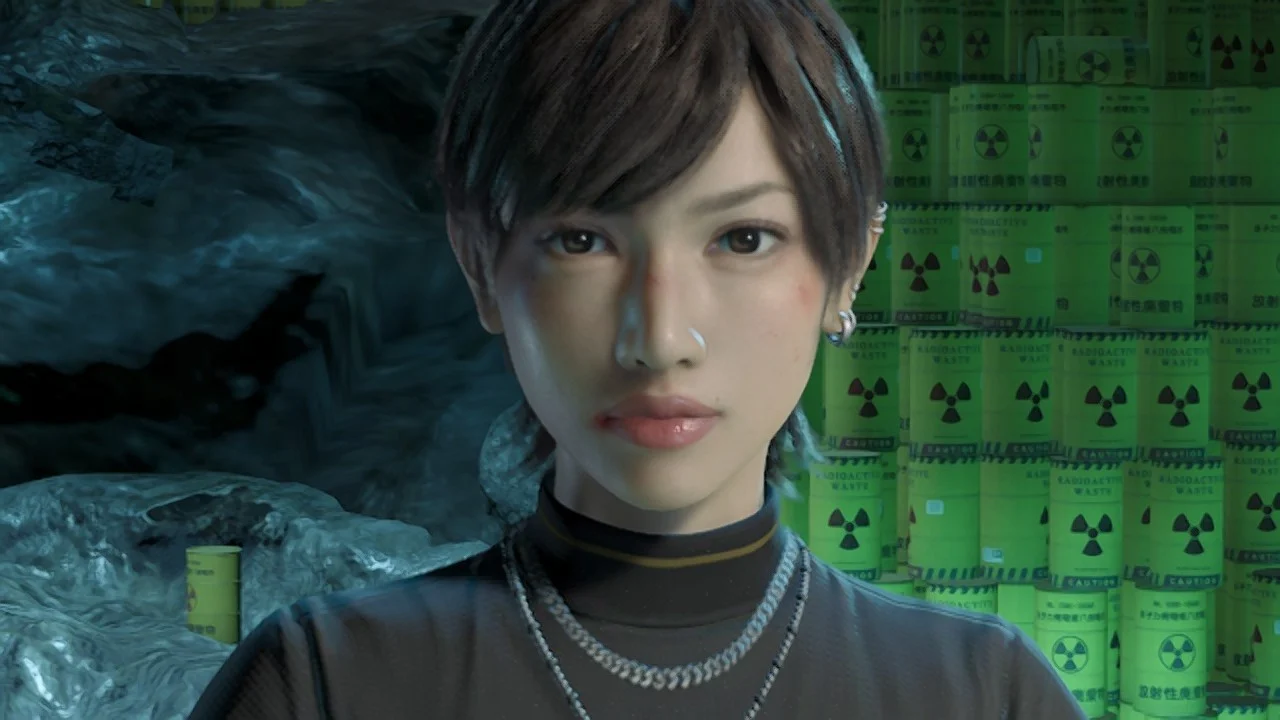 Chitose Fujinomiya Like a Dragon: Infinite Wealth