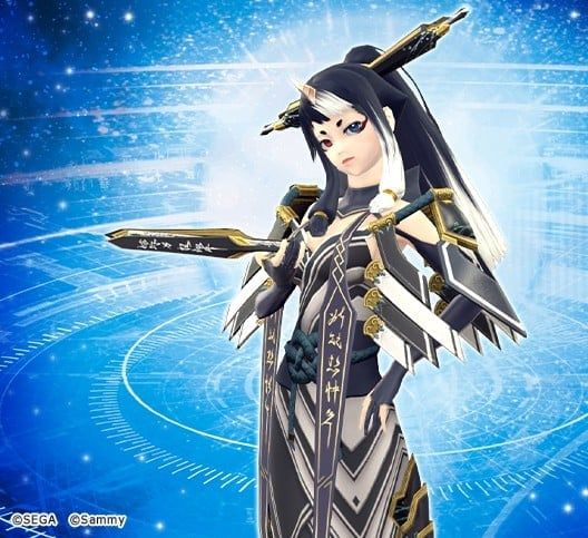 Sukunahime (Phantasy Star Online 2)