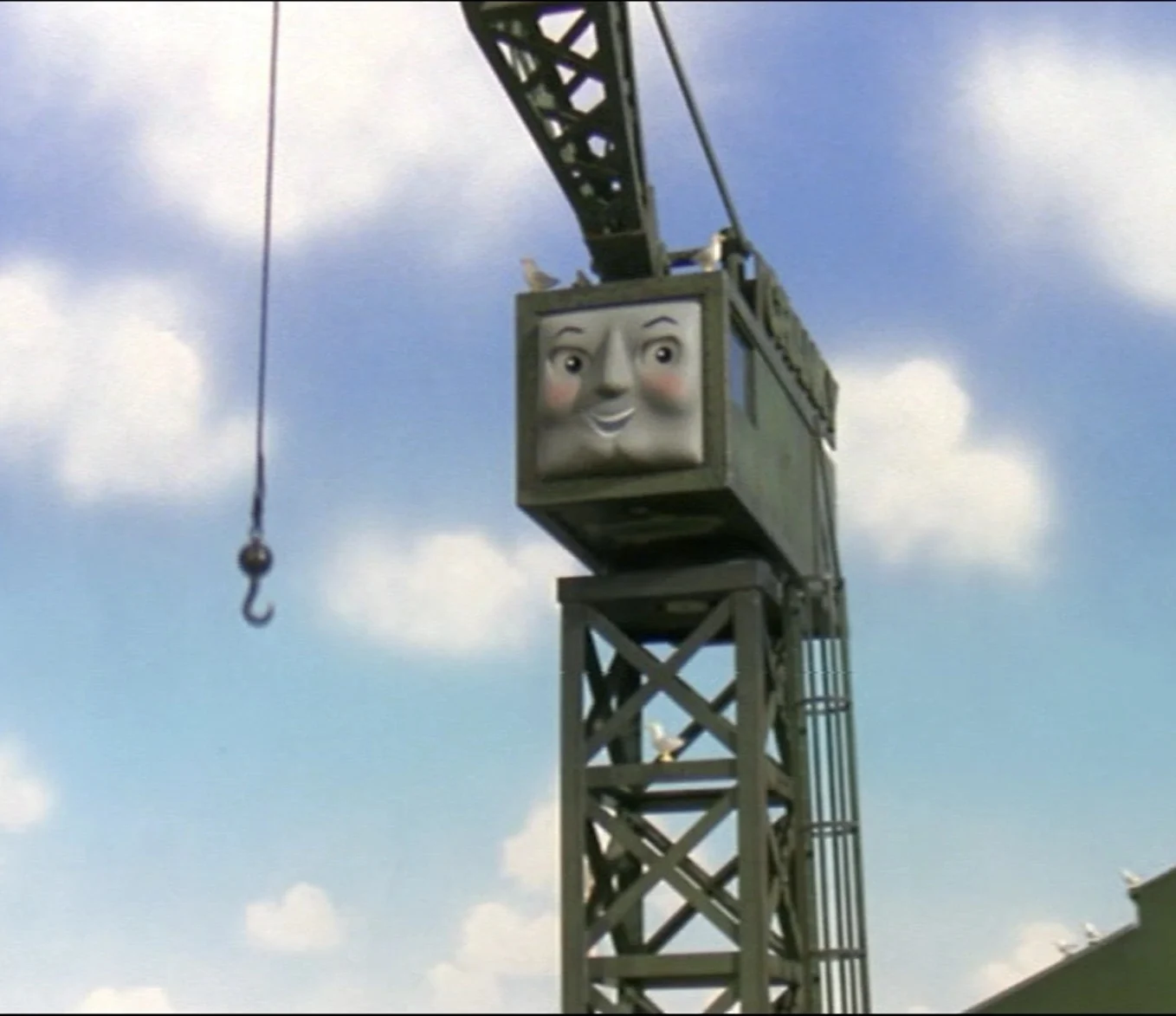 Cranky the Crane (Railway Adventures)