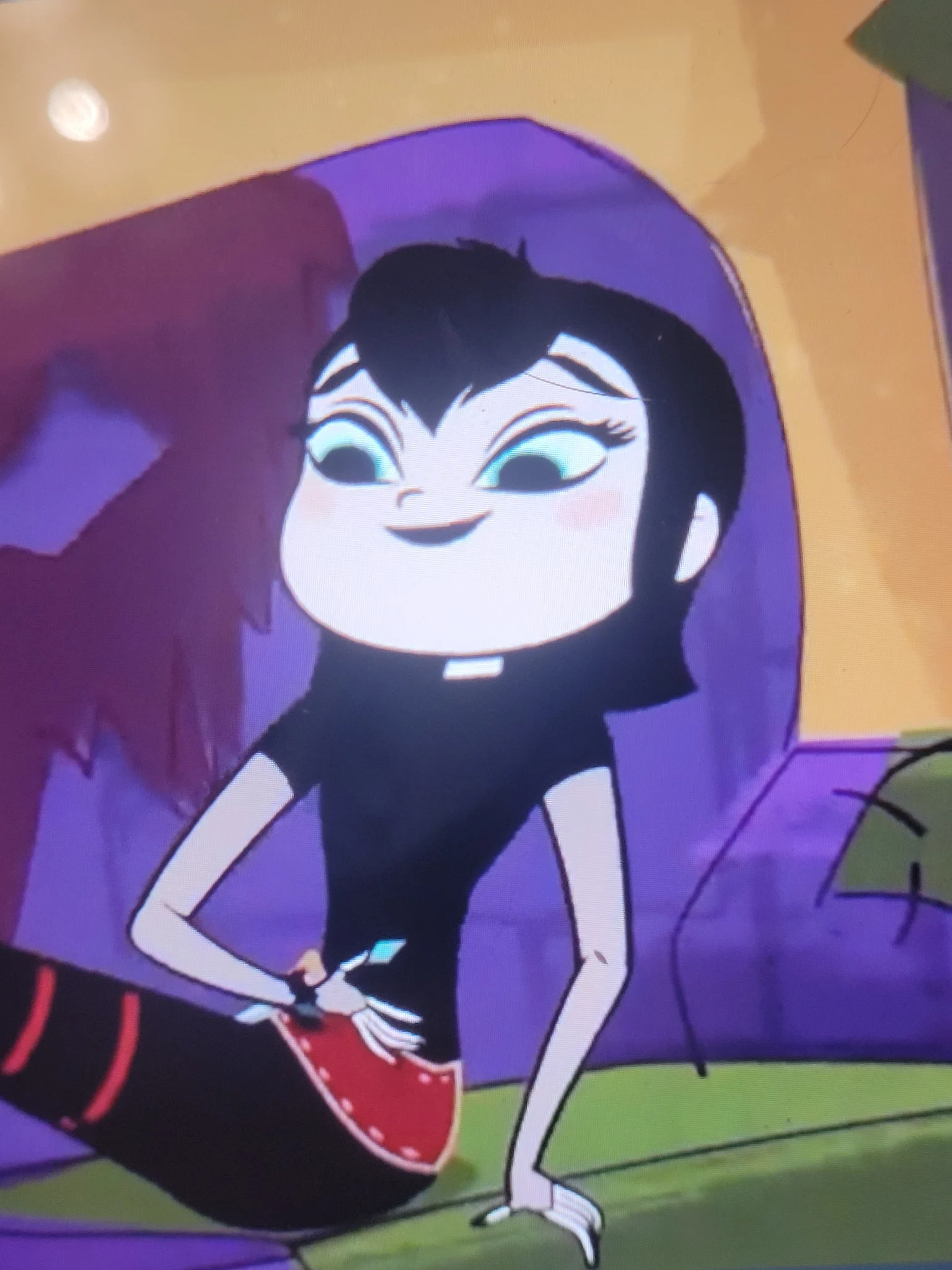 Mavis Dracula (Hotel Transylvania the series)