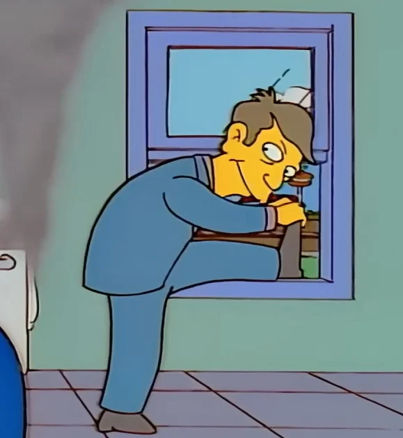 Seymour Skinner (Fr, Michel Modo, 2007)