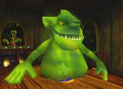 Napper (Banjo-Kazooie)