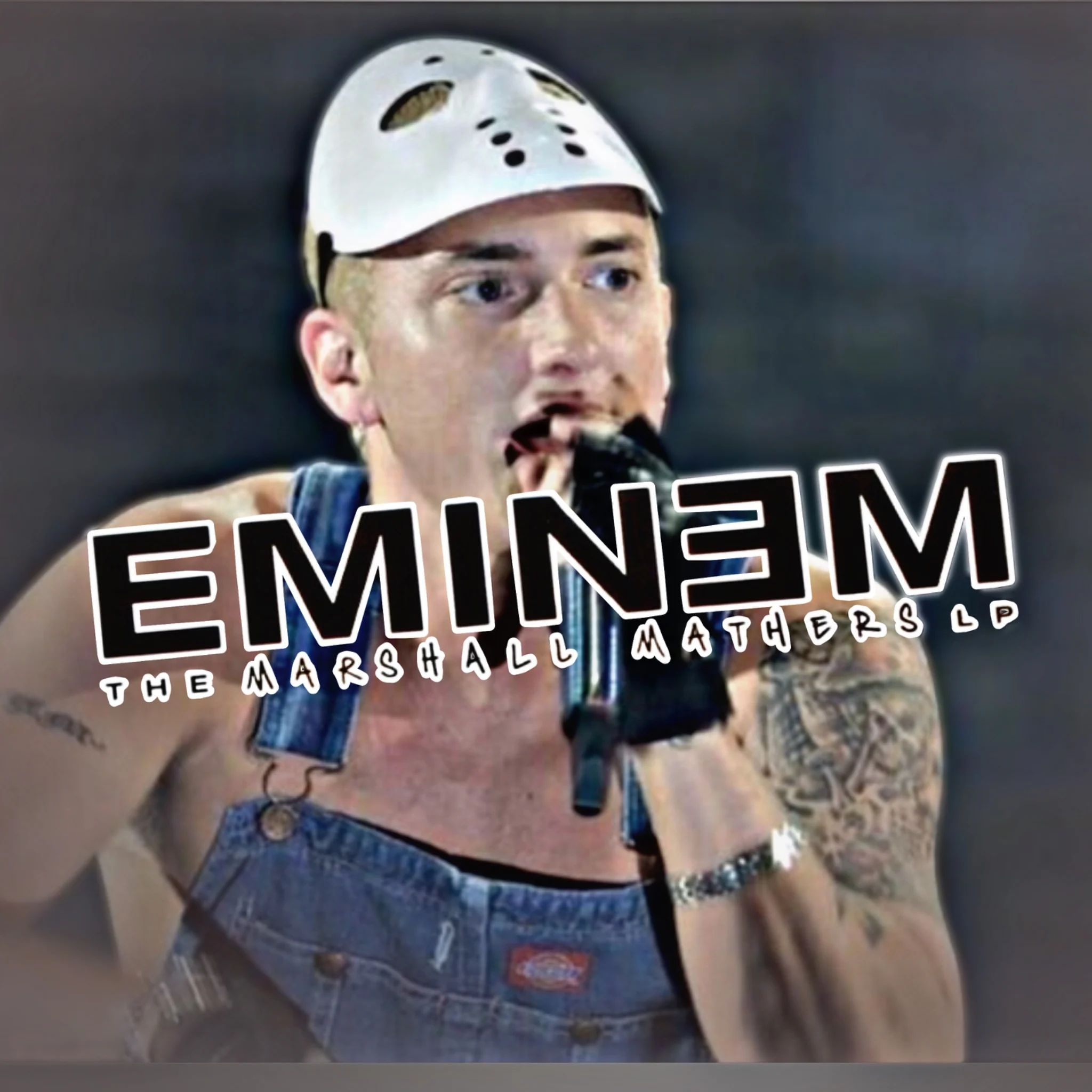 Eminem - MMLP (1999-2001)