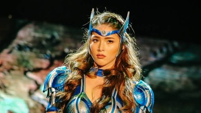 Kylie Padilla (Sang'gre Amihan - Encantadia)