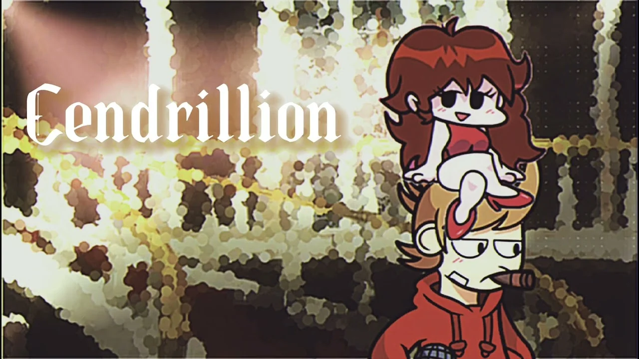 Cendrillion FNF Utau Tord & Girlfriend Cendrillion FNF Utau Tord & Girlfriend in High Quality
