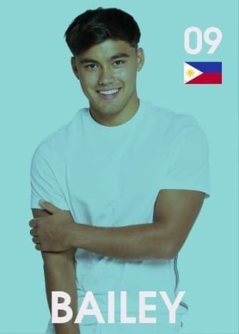 Bailey may (Now United)