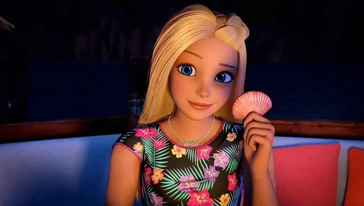 Barbie Roberts (Erica Lindbeck,Remake)