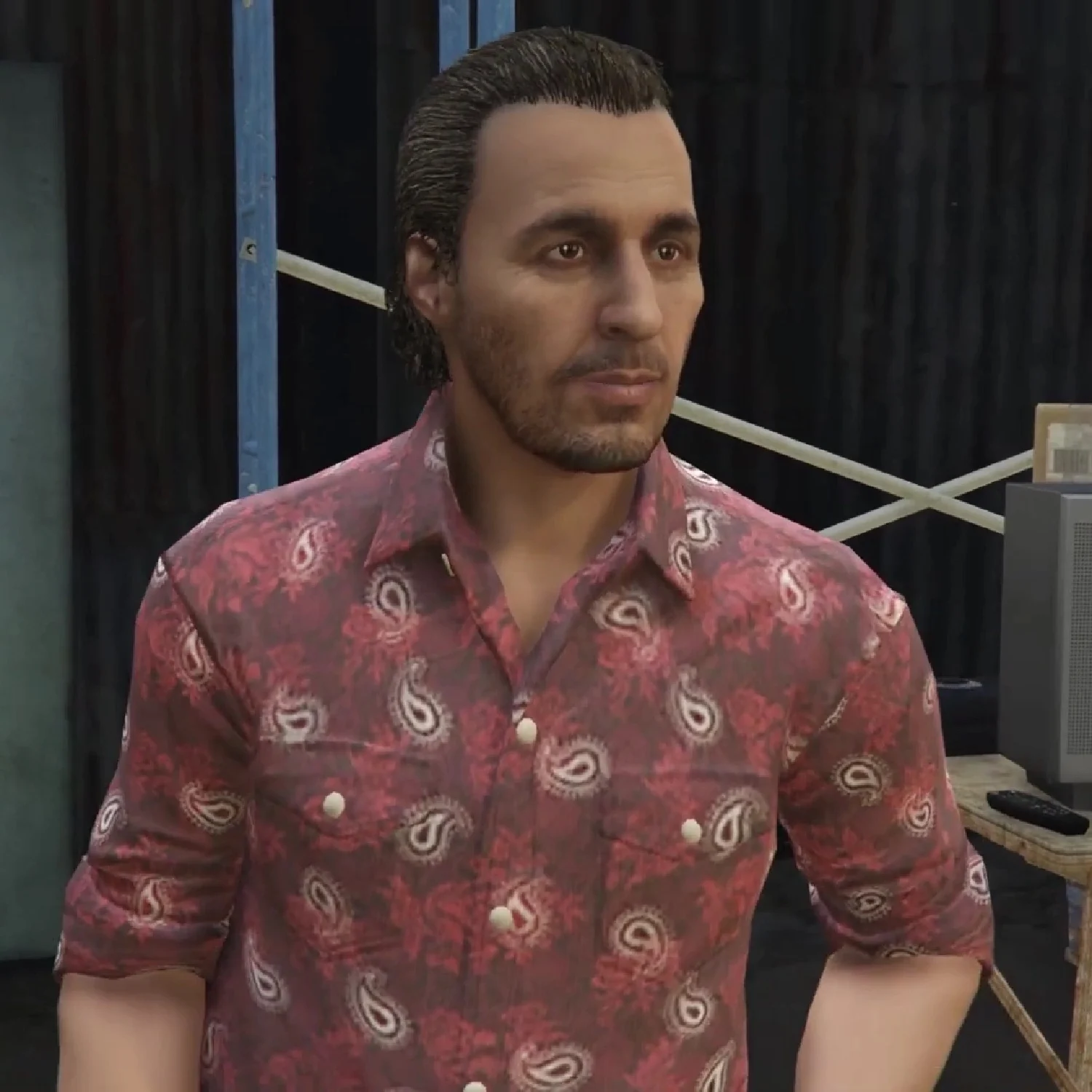 Oscar Guzman (Grand Theft Auto 5)