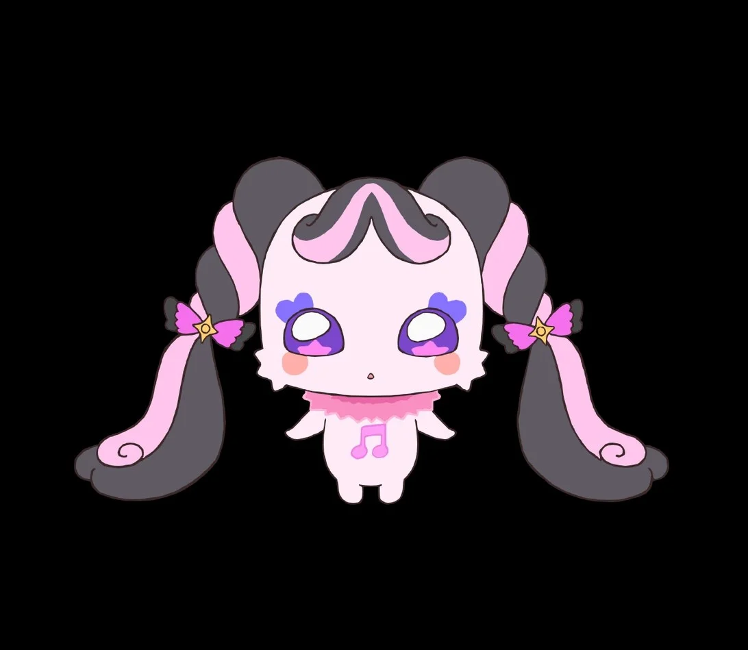 Meroron (Kimi To Ido Pretty Cure)