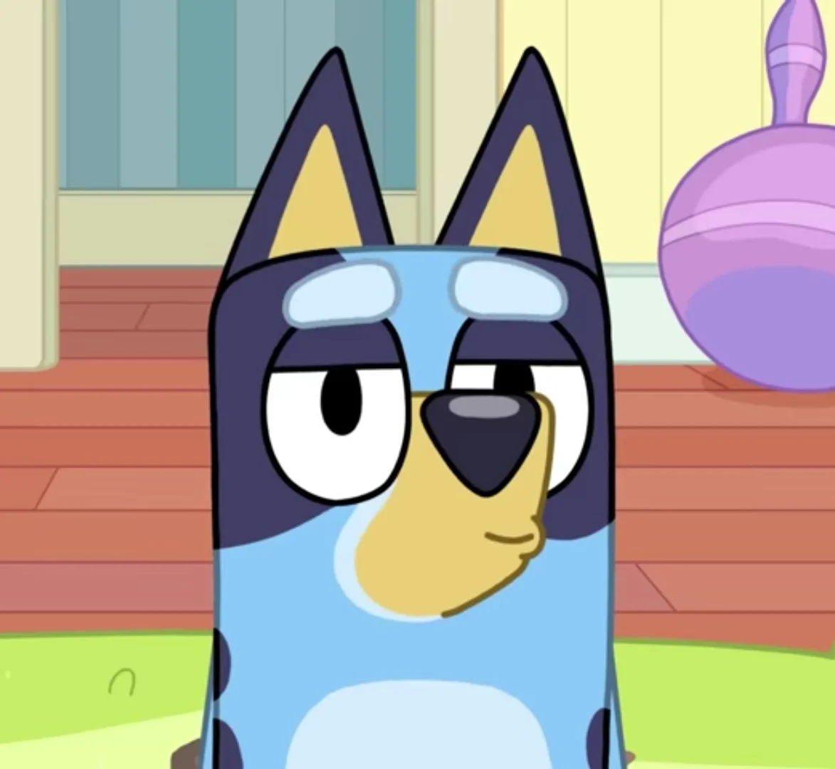 Bluey (brazilian portuguese) RETREINADO
