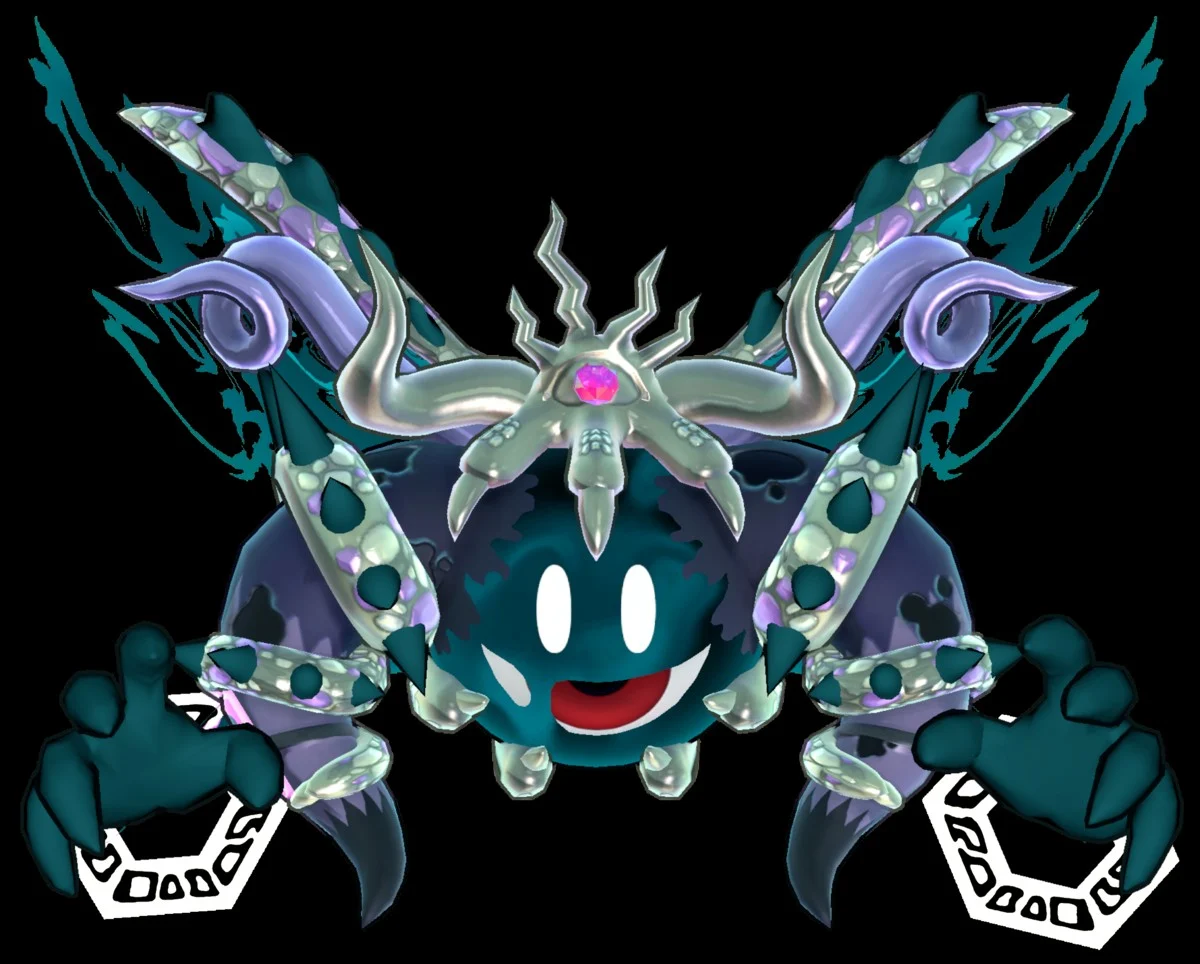 Magolor Soul (Kirby's Return to Dreamland)