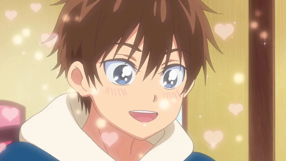 Shinada Takumi (Delicious Party Pretty Cure)