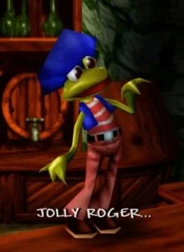 Jolly Roger (Banjo-Kazooie)